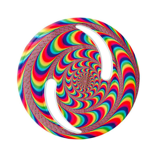 Frisbee blando de colores
