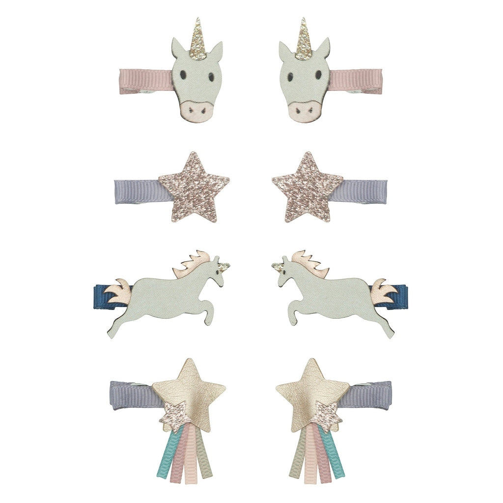 Mini Clips Unicorn MIMI & LULA