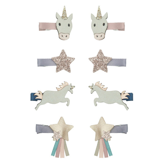 Mini Clips Unicorn MIMI & LULA