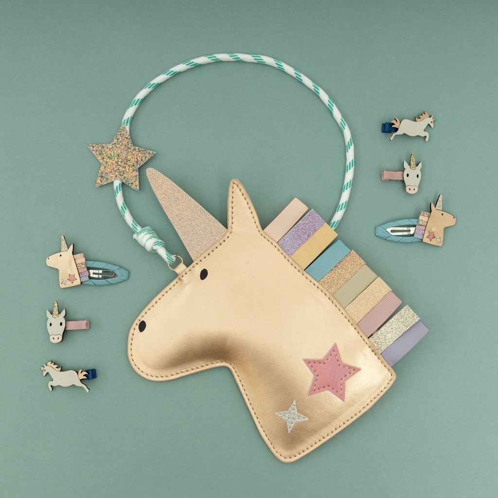 Mini Clips Unicorn MIMI & LULA