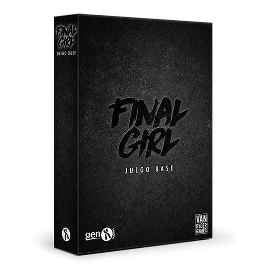 Final Girl Juego base  - Juego solitario 14+ años