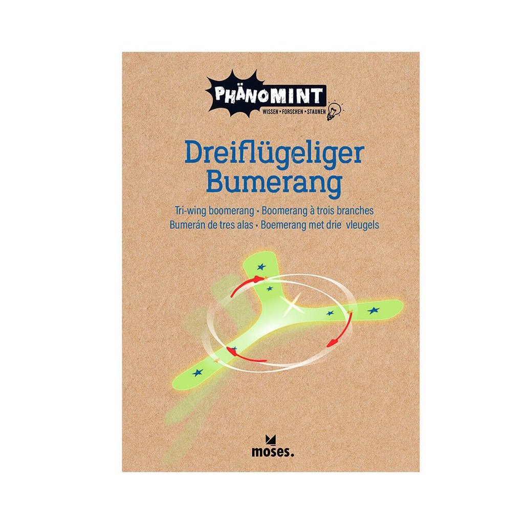 Bumerang PhänoMINT
