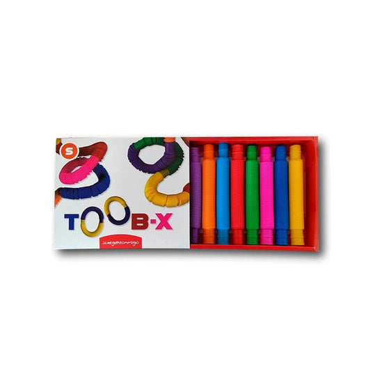 TOOB-X Talla S - Tubos sensoriales