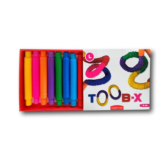 TOOB-X Talla L - Tubos sensoriales