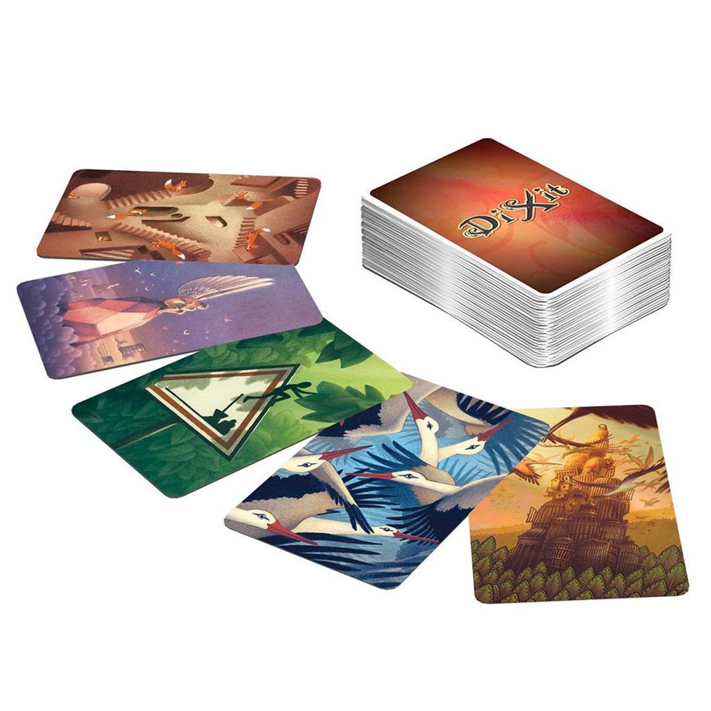 Dixit Harmonies Expansión