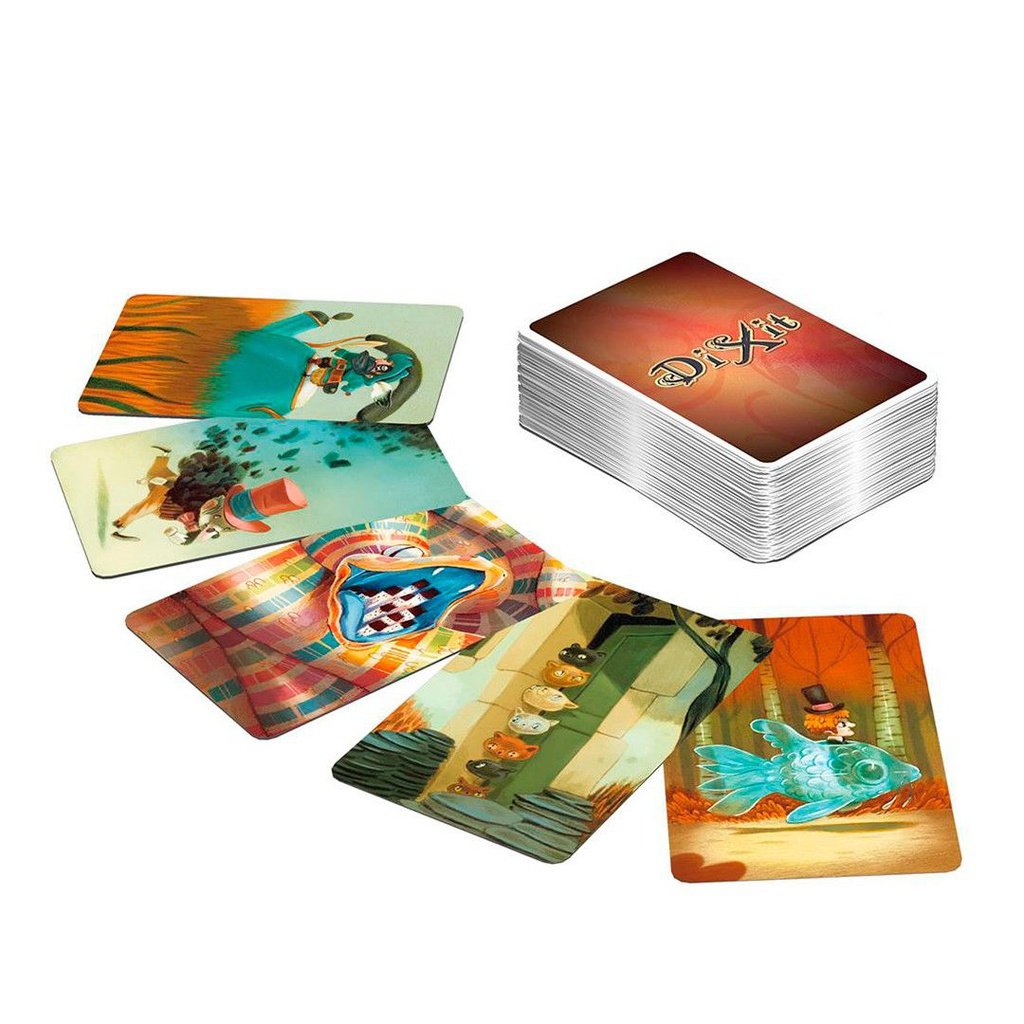 Dixit Origins Expansión