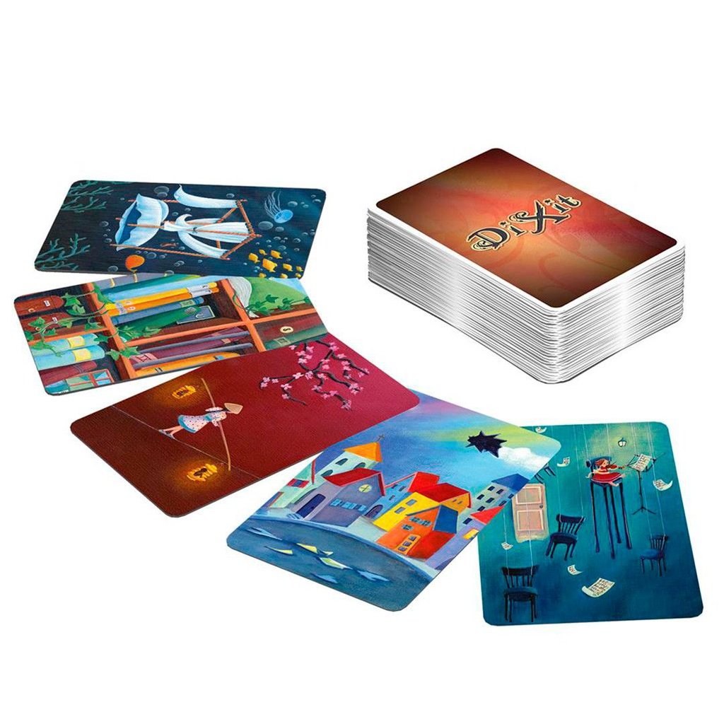 Dixit Quest Expansión