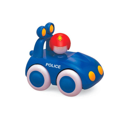 Bebé coche policia TOLO TOYS