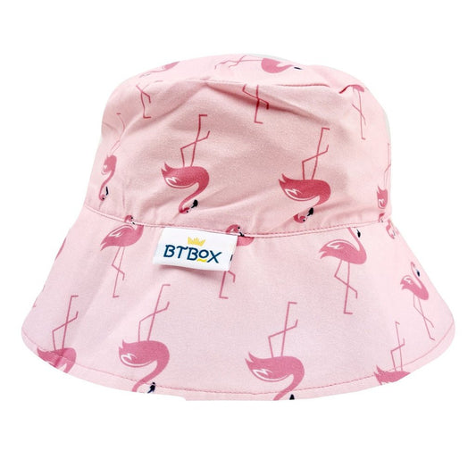 Gorrito protección solar Flamingos BTBOX