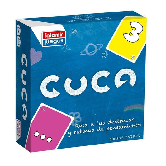 Guca 3 - Juego de ingenio FALOMIR