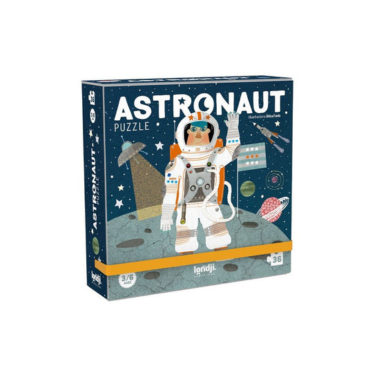 Pocket puzzle Astronaut 36p LONDJI