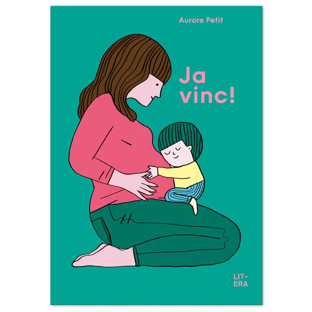 Ja vinc ! LITERA LIBROS