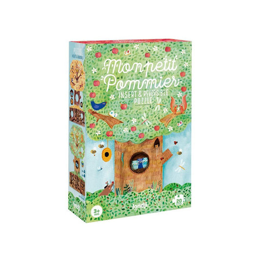 Puzzle Mon Petit Pommier 20p LONDJI