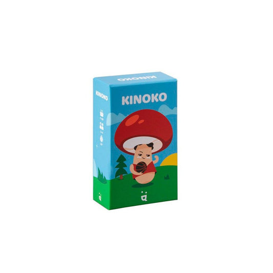 Kinoko Juego de cartas y rapidez LÚDILO