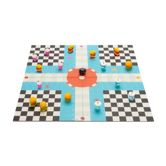 Parchís Ludo's Diner
