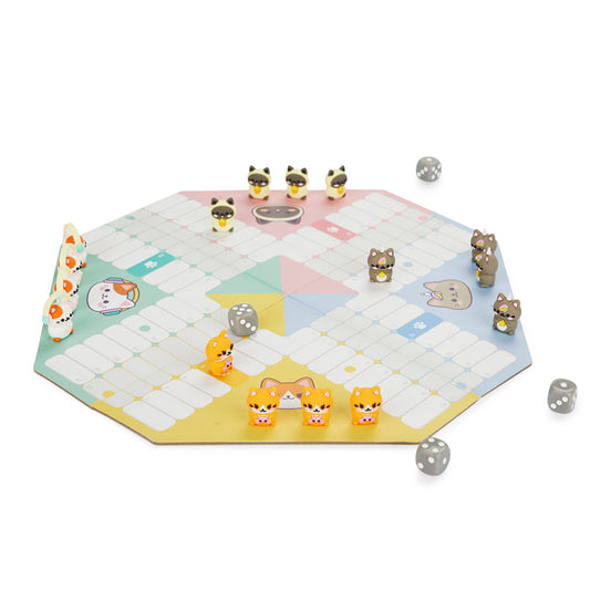Parchís Kawaii Purrchisi