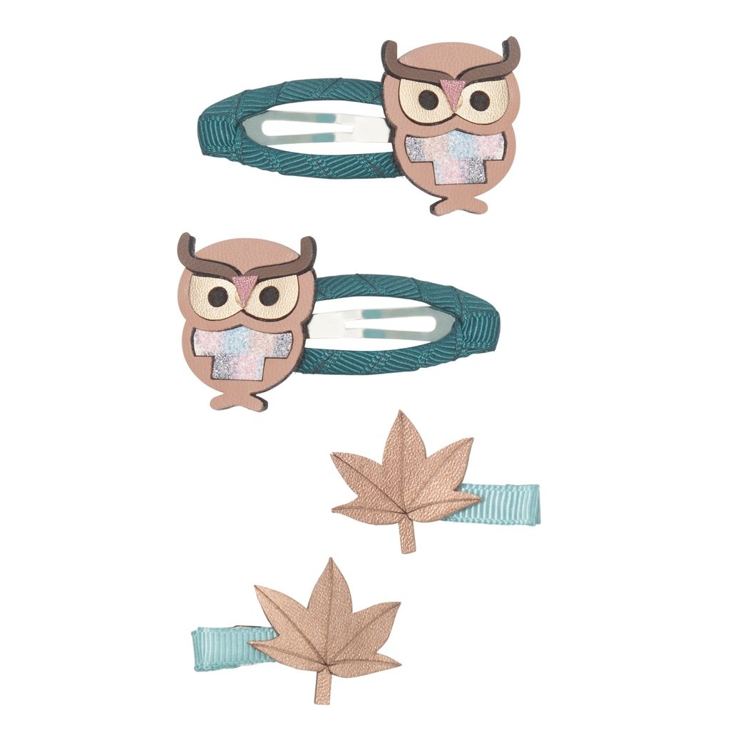 Clips Oscar Owl MIMI & LULA