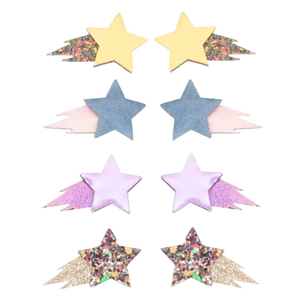 Clips Comet Sparkle MIMI & LULA