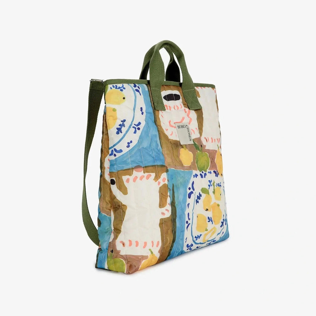 Bolsa Abstract Tea BOBO CHOSES