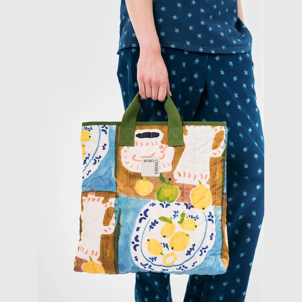 Bolsa Abstract Tea BOBO CHOSES