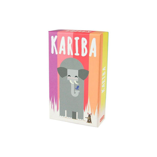 Kariba Juego de mesa educativo