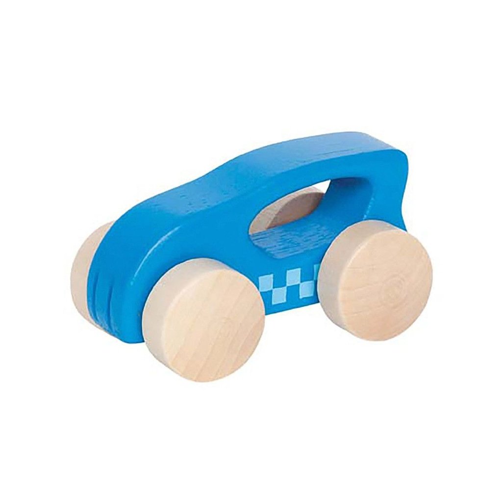 Mini coche de madera HAPE