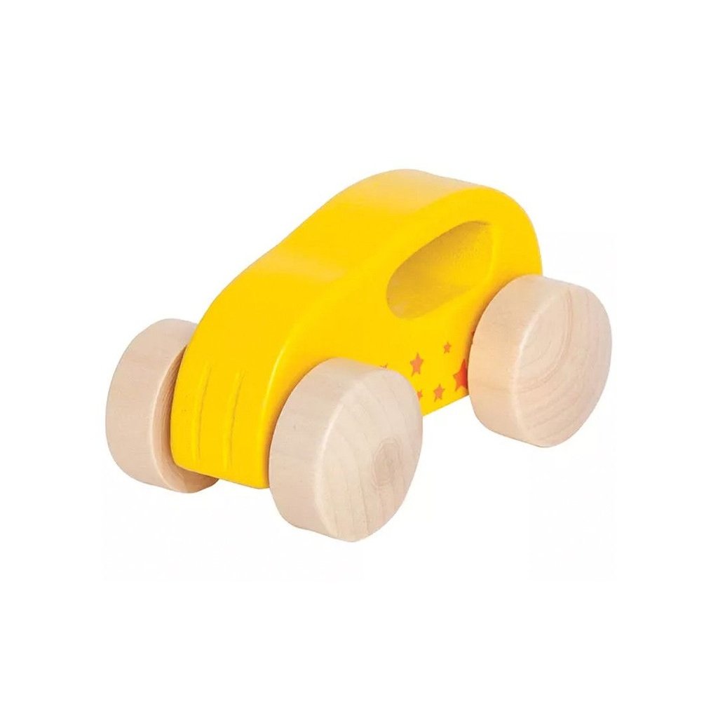 Mini coche de madera HAPE