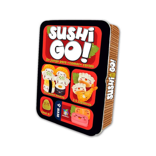 Sushi Go! - Juego de mesa DEVIR