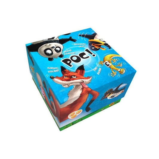 POC! - Juego de habilidad TRANJIS GAMES
