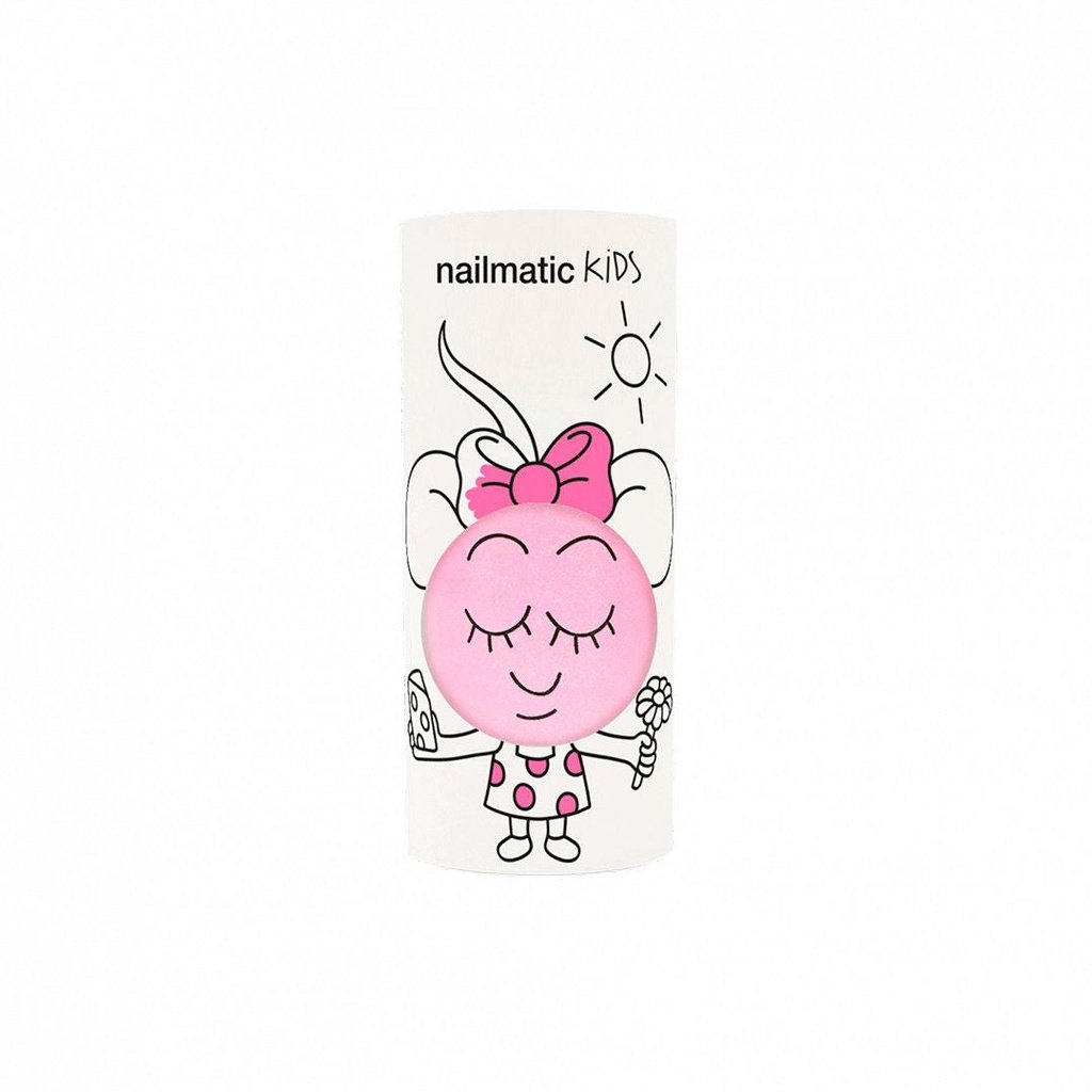 Esmalte de uñas Dolly rosa brillo NAILMATIC