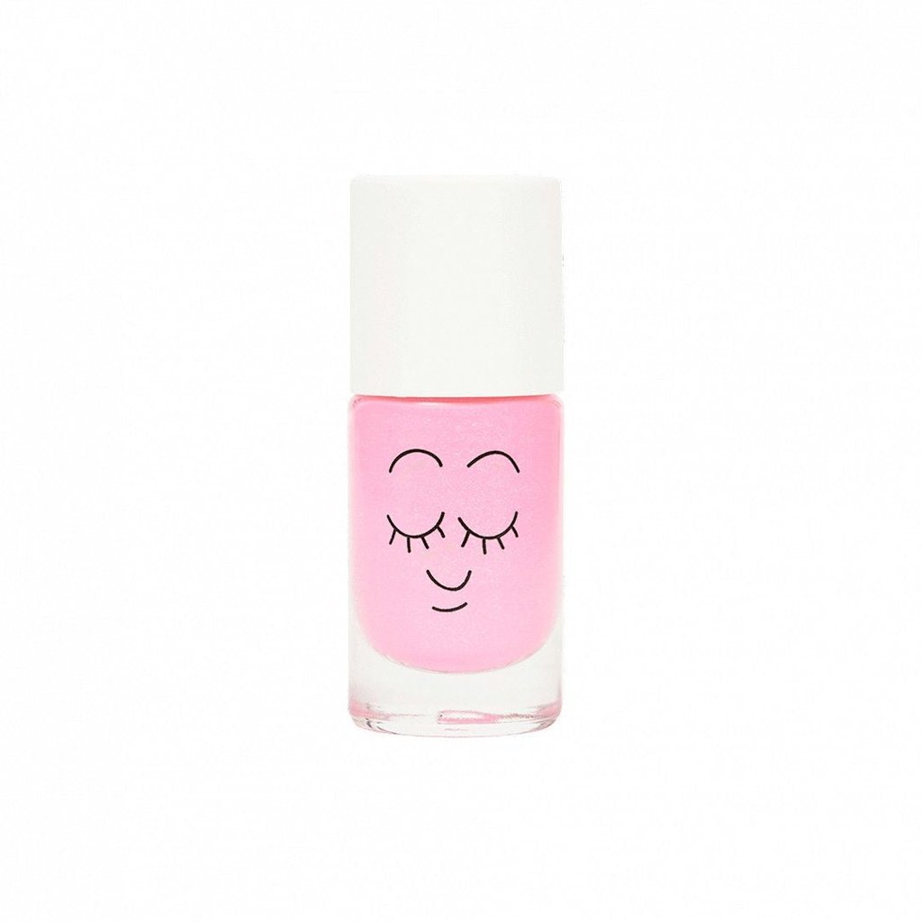 Esmalte de uñas Dolly rosa brillo NAILMATIC