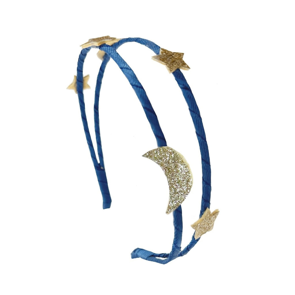 Diadema doble Starry Skies ROCKAHULA