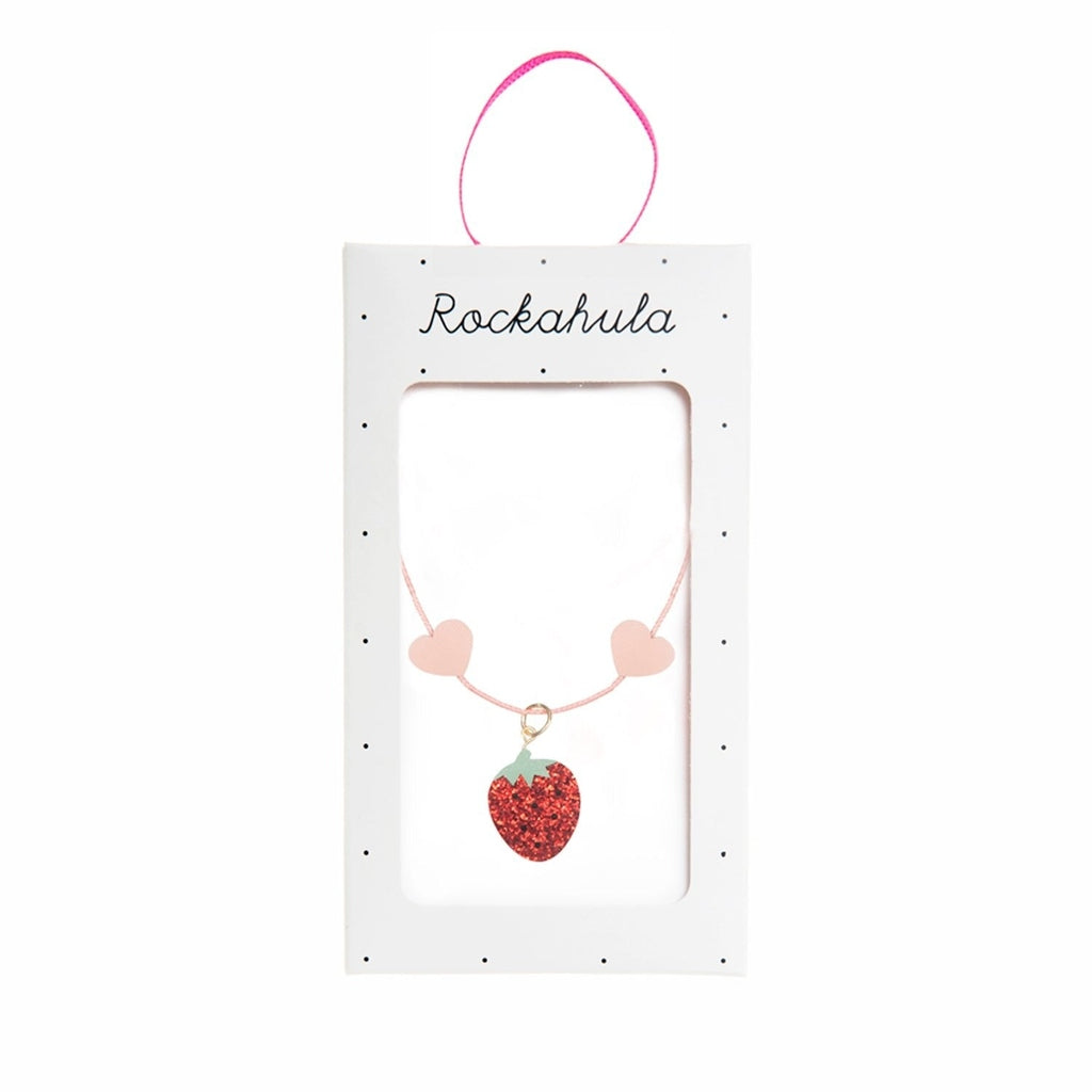 Collar Strawberry Fair ROCKAHULA