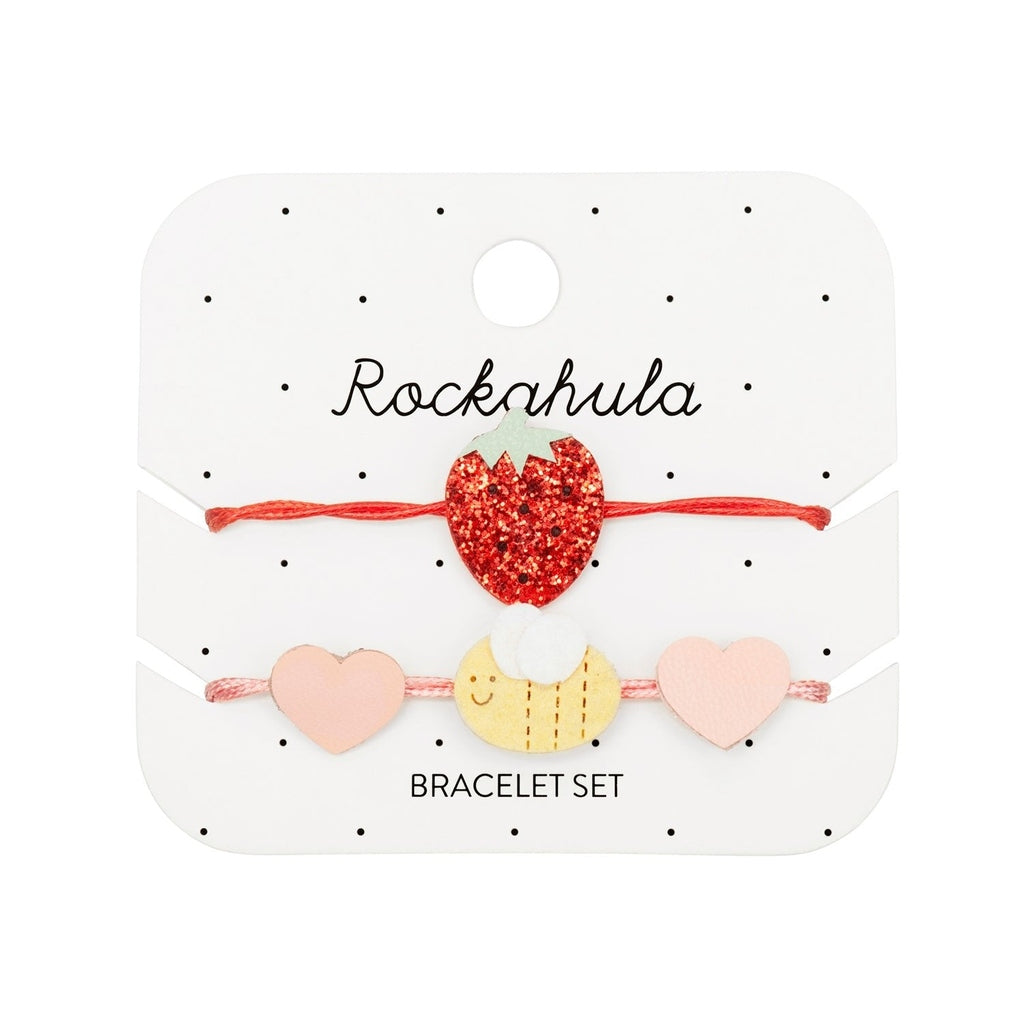 Set de pulseras Strawberry Fair ROCKAHULA