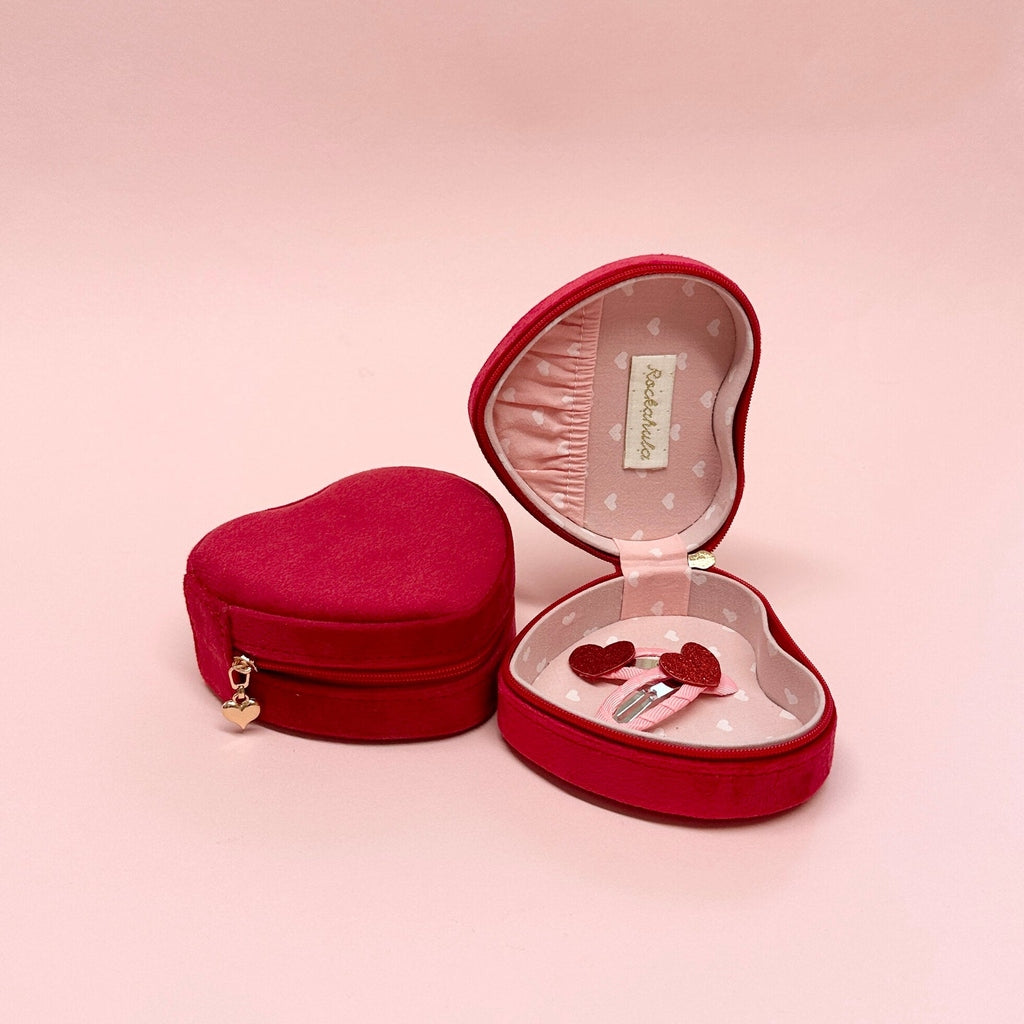 Caja joyas Love Heart ROCKAHULA