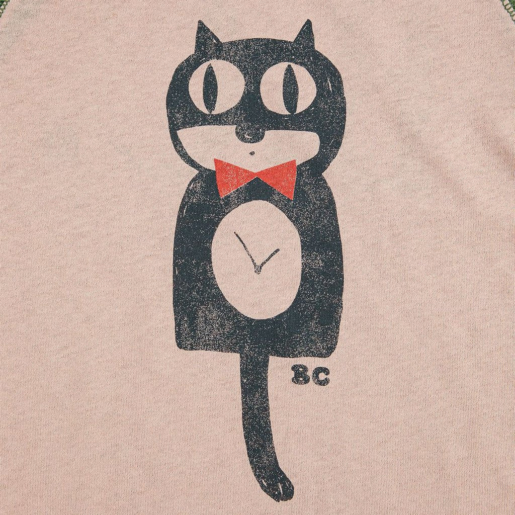 Camiseta Cat O'Clock BOBO CHOSES