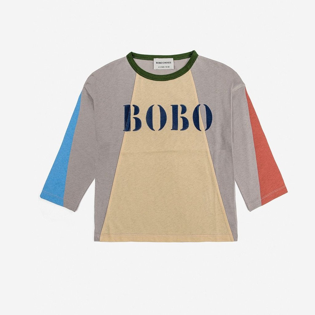 Camiseta Bobo Blue BOBO CHOSES