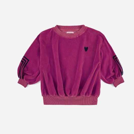 Sudadera Corner Stripes BOBO CHOSES