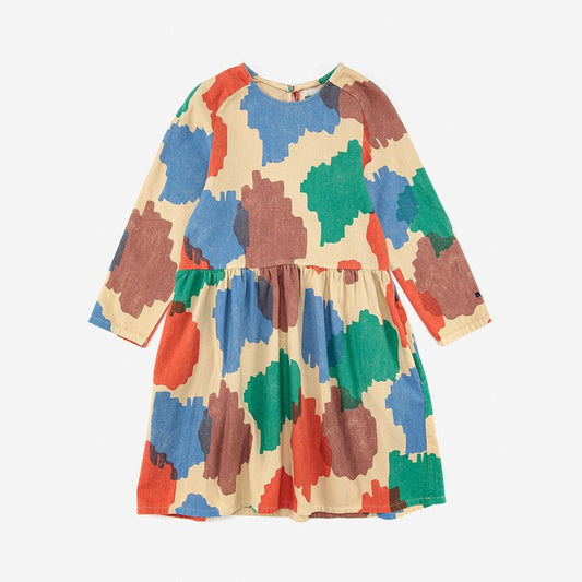 Vestido Spots All Over BOBO CHOSES