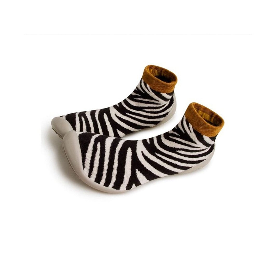 Zapatillas Collégien Zebra