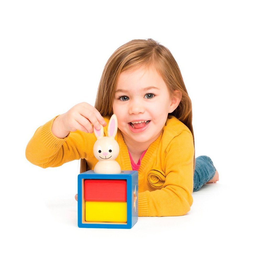 Bunny Boo - Juego de lógica para preescolares SMART GAMES