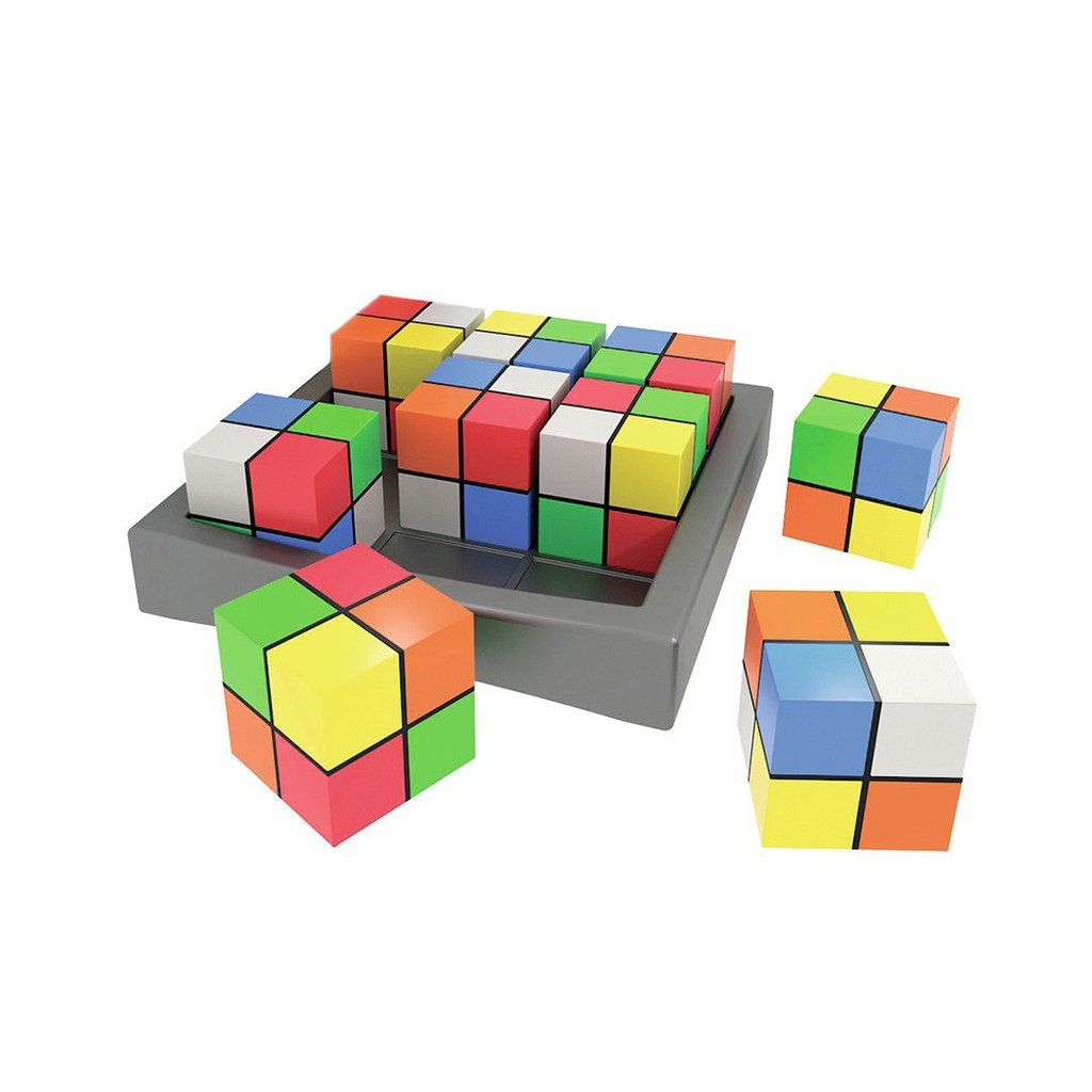 Color Cube Sudoku - Puzzle Sudoku THINKFUN