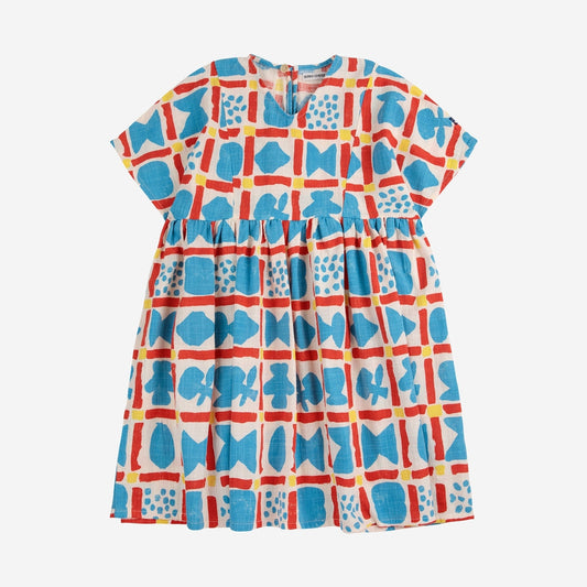 Vestido Geometric Game BOBO CHOSES