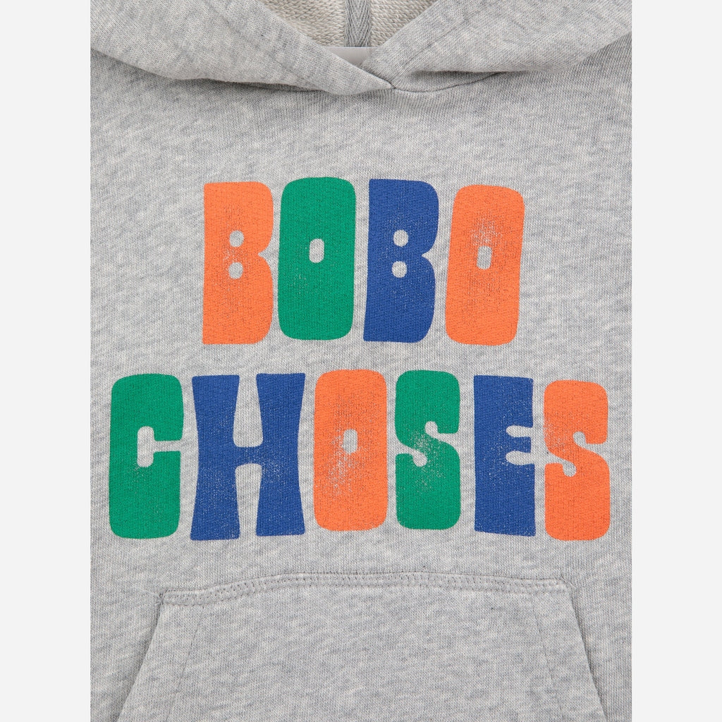 Sudadera Multicolor Bobo Choses BOBO CHOSES