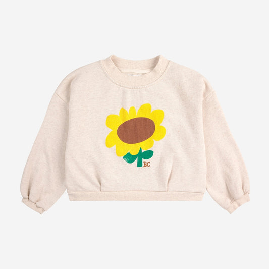 Sudadera cropped Sunflower BOBO CHOSES