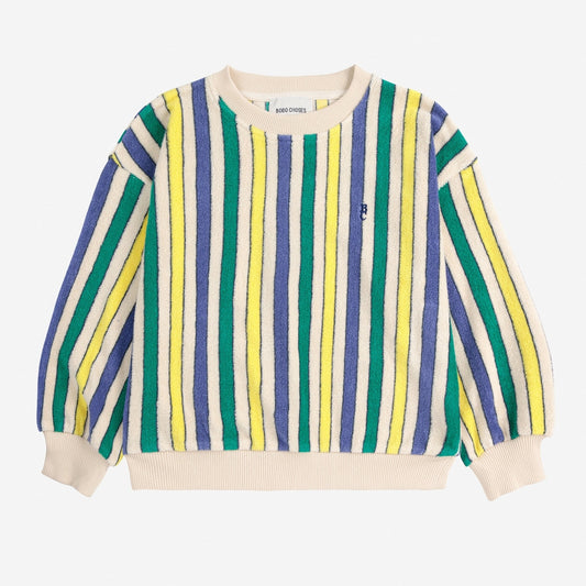 Sudadera de rayas Multicolor BOBO CHOSES