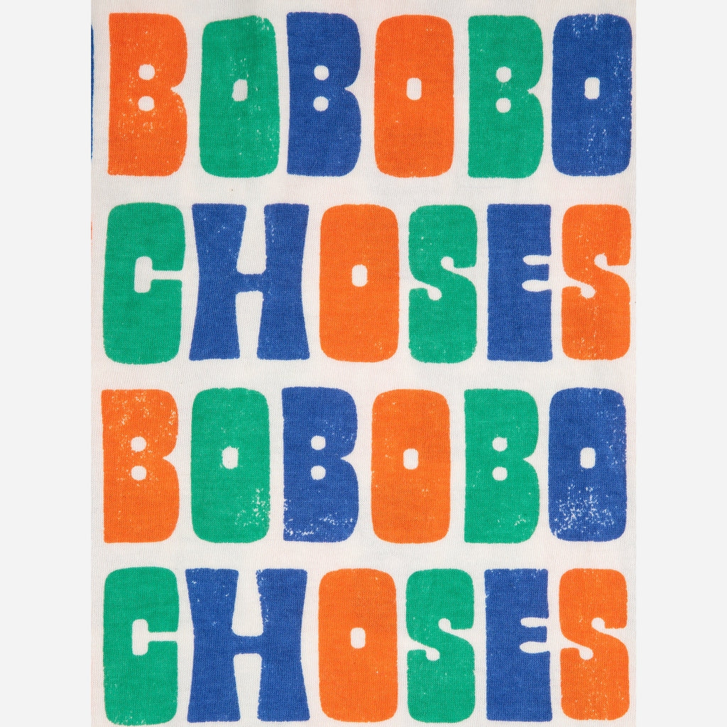 Camiseta Multicolor Bobo Choses BOBO CHOSES