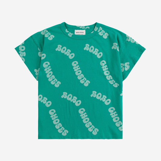 Camiseta Wavy Bobo Choses BOBO CHOSES