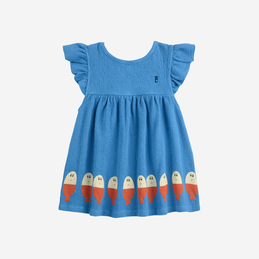 Vestido bebé Morning Egg BOBO CHOSES