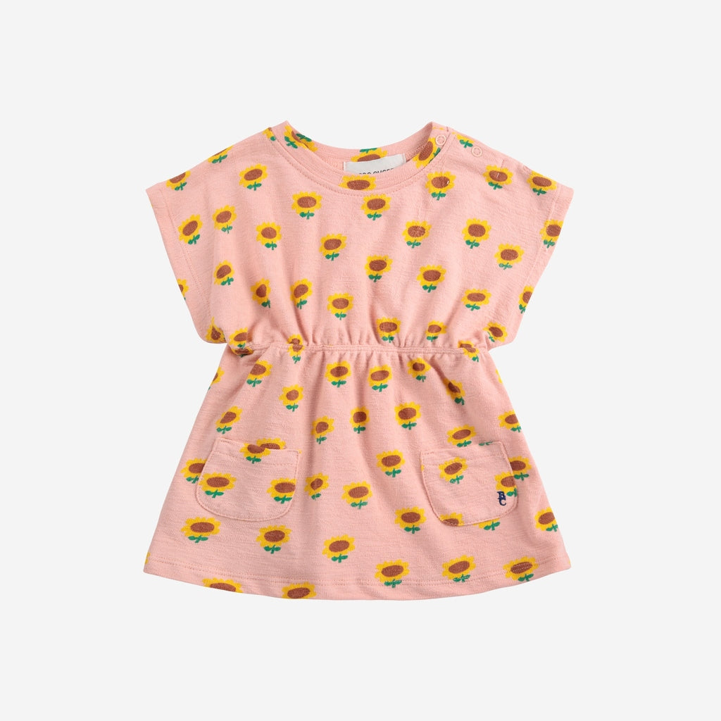 Vestido bebé Sunflower BOBO CHOSES